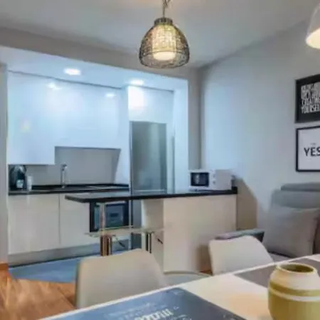 Apartment San Nicolas -parking Gratis