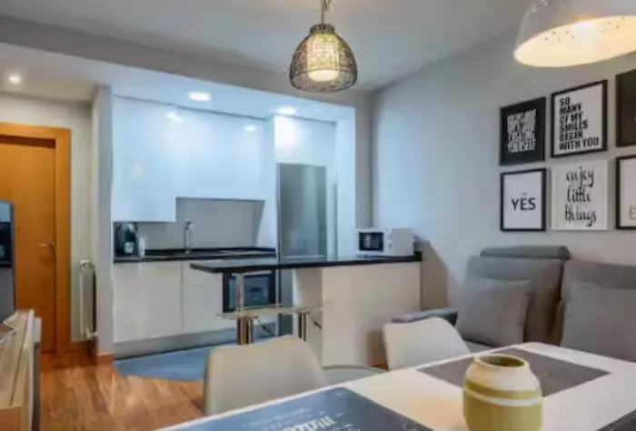 Appartement San Nicolas -parking Gratis