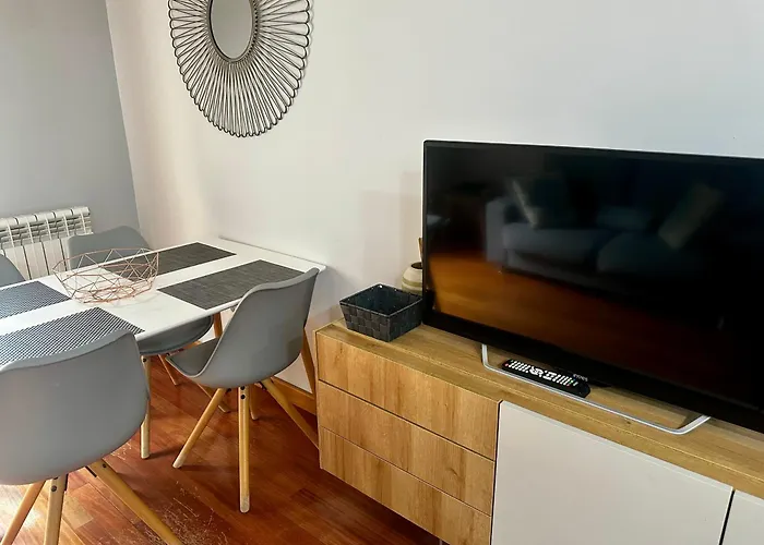 San Nicolas -parking Gratis Appartement